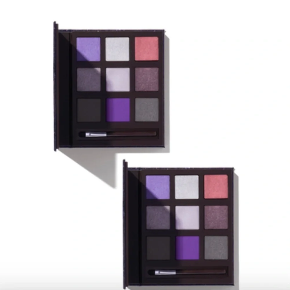 Flesh beauty‎ Starshine Fleshcolor Eyeshadow Shimmers & Mattes Palette kit new